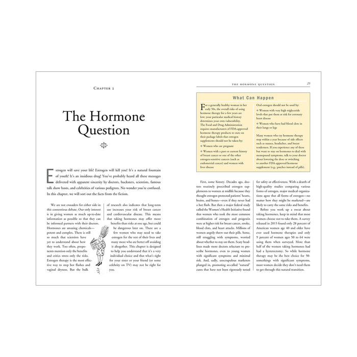 The Menopause Book