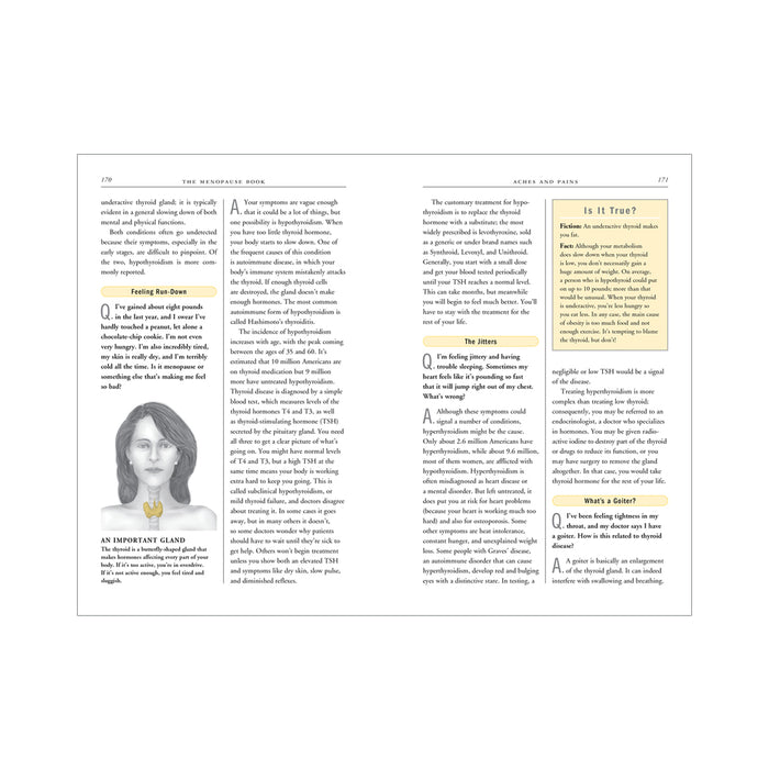 The Menopause Book