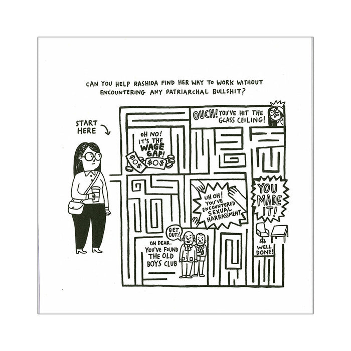 The Feminist Activity Book