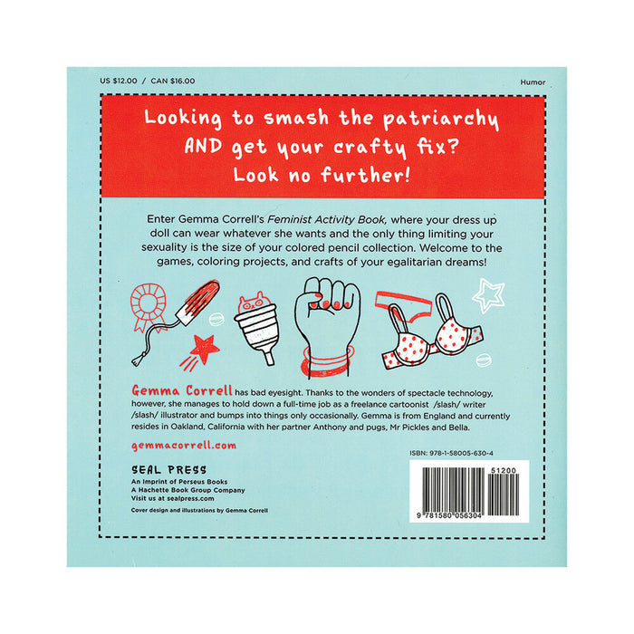 The Feminist Activity Book