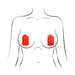 Pastease Cherry Red Popsicle Pasties