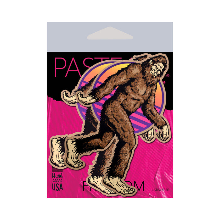 Pastease Sasquatch Bigfoot Pasties