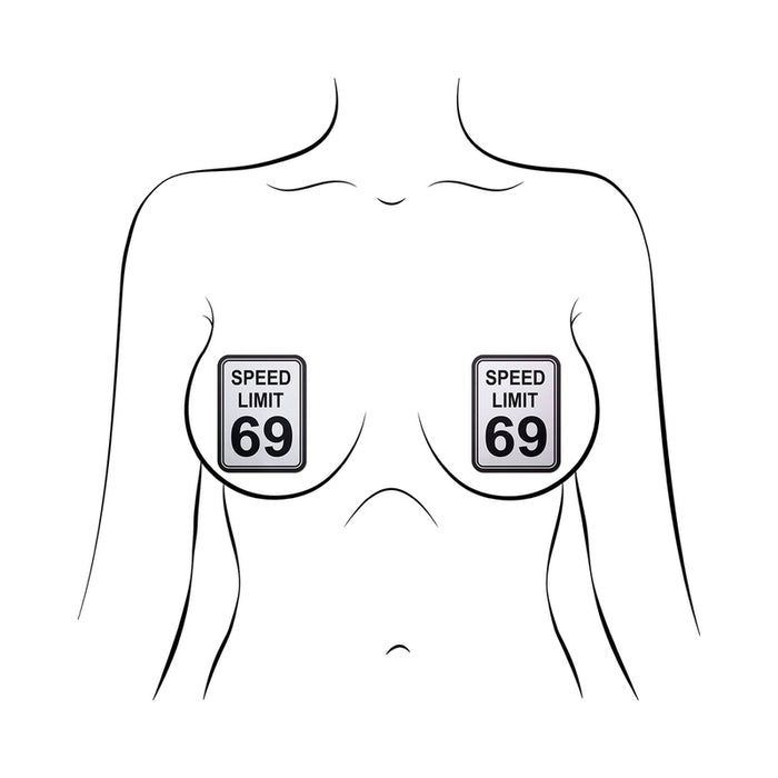 Pastease Speed Limit 69 Pasties