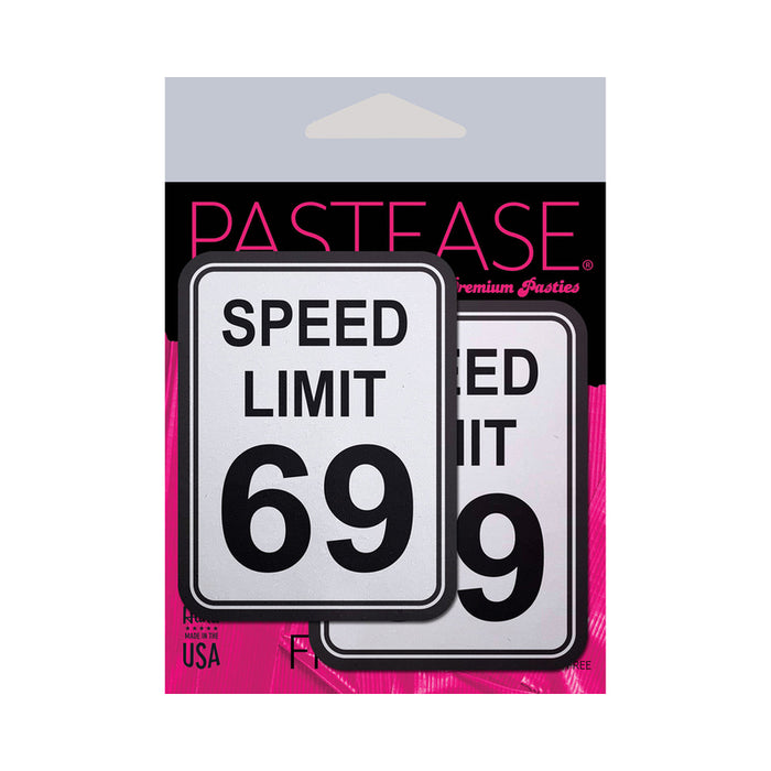 Pastease Speed Limit 69 Pasties