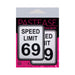 Pastease Speed Limit 69 Pasties