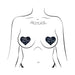 Pastease Happy Anniversary Heart Pasties