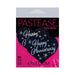 Pastease Happy Anniversary Heart Pasties