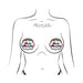 Pastease Happy Birthday Cloud Rainbow Pasties