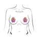 Pastease Happy Birthday Cupcake Pasties Pink