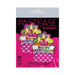 Pastease Happy Birthday Cupcake Pasties Pink