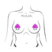 Pastease Kawaii Happy Cupcake Pasties