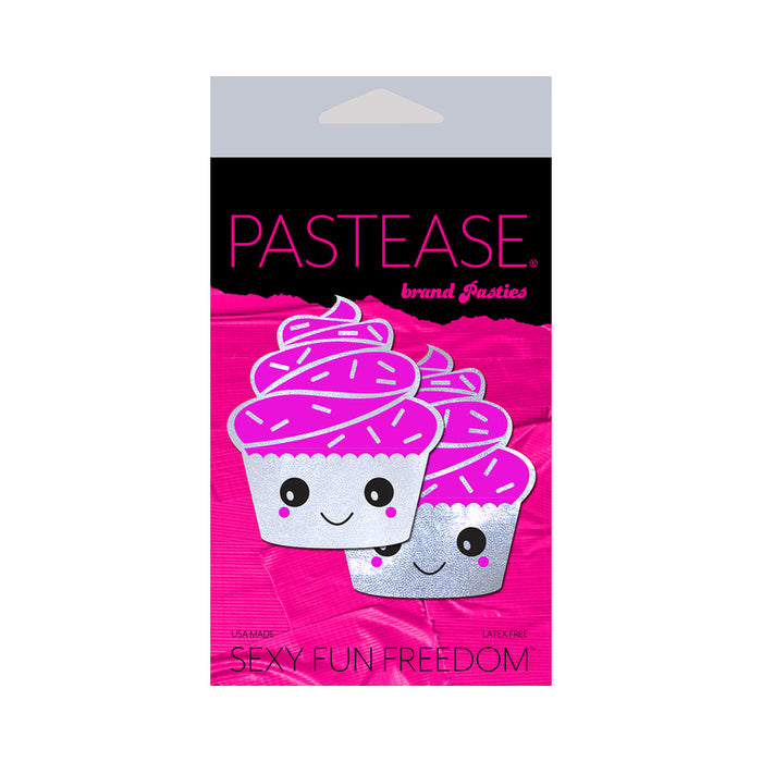 Pastease Kawaii Happy Cupcake Pasties