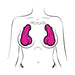 Pastease Penis Pasties Pink
