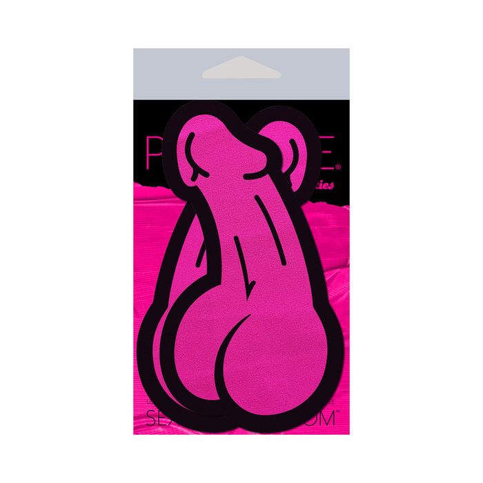 Pastease Penis Pasties Pink