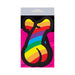 Pastease Penis Pride Pasties Rainbow
