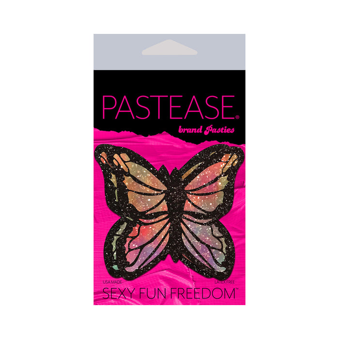 Pastease Glitter Butterfly Pasties Pastel Rainbow