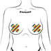 Pastease Glitter Pride Crosses Rainbow