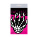 Pastease Skeleton Hands Pasties Black