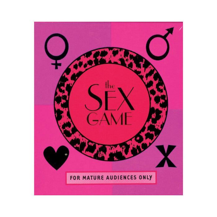 The Sex Game Mini Kit