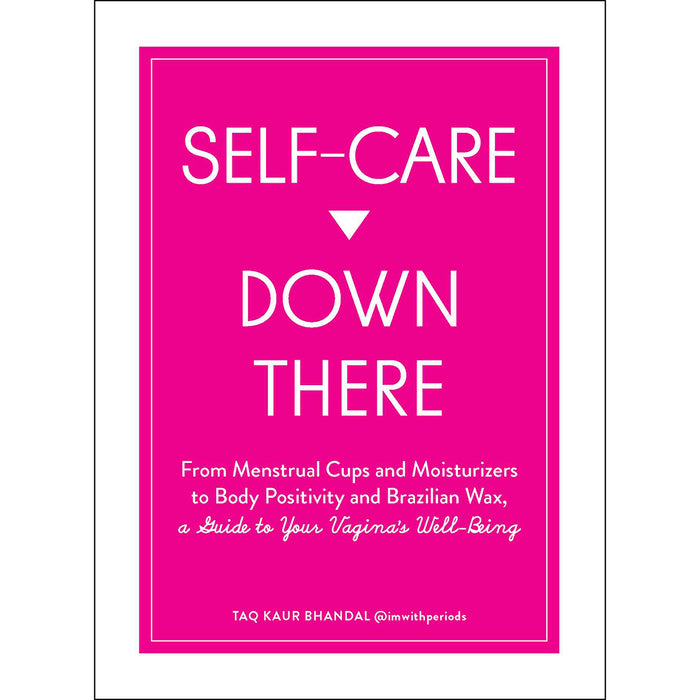 Self-Care Down There: A Guide to Your Vagina's Well-Being