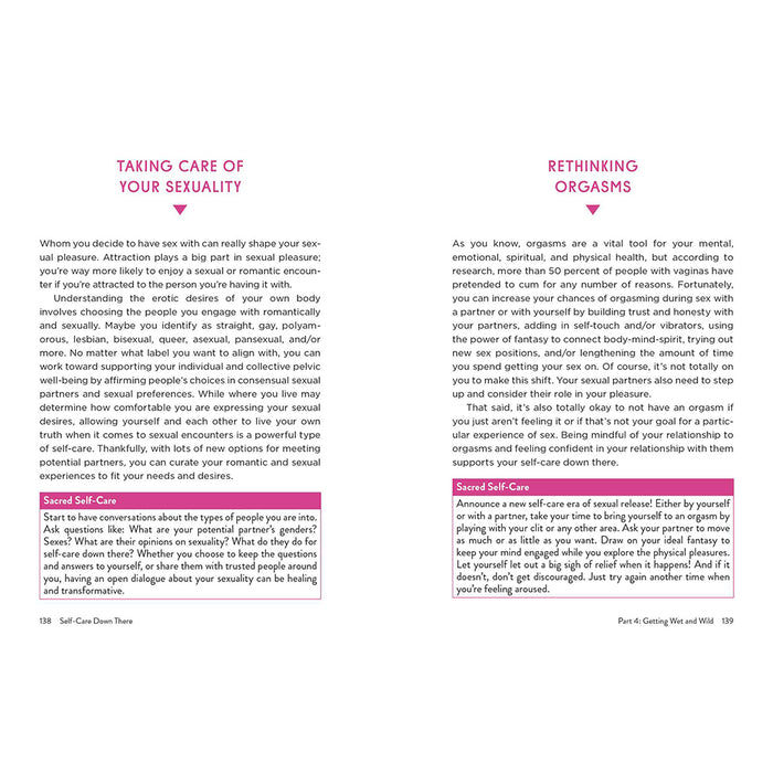 Self-Care Down There: A Guide to Your Vagina's Well-Being