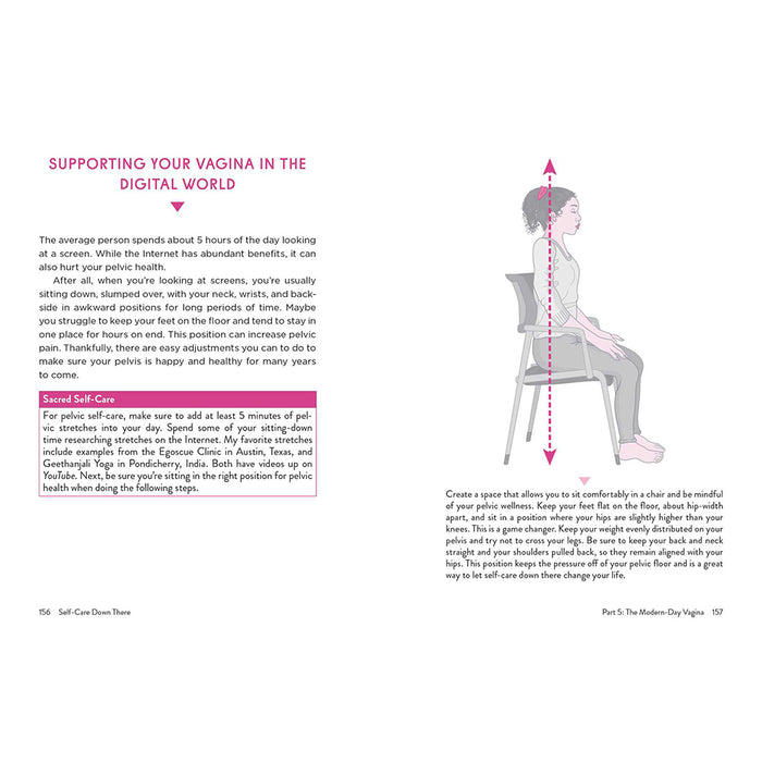 Self-Care Down There: A Guide to Your Vagina's Well-Being