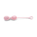 Le Wand Crystal Yoni Eggs Rose Quartz
