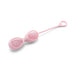 Le Wand Crystal Yoni Eggs Rose Quartz