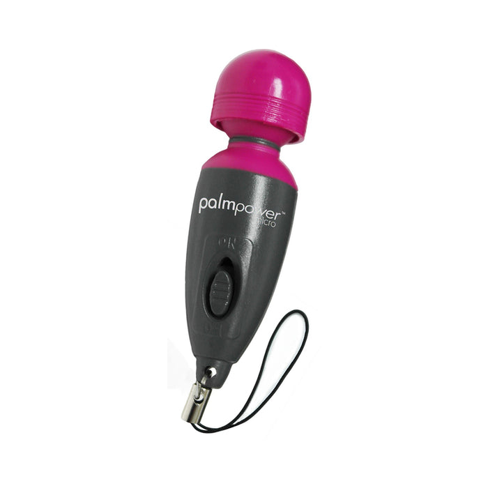 PalmPower Micro Massager Keychain