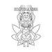 Killer Buds Coloring Book