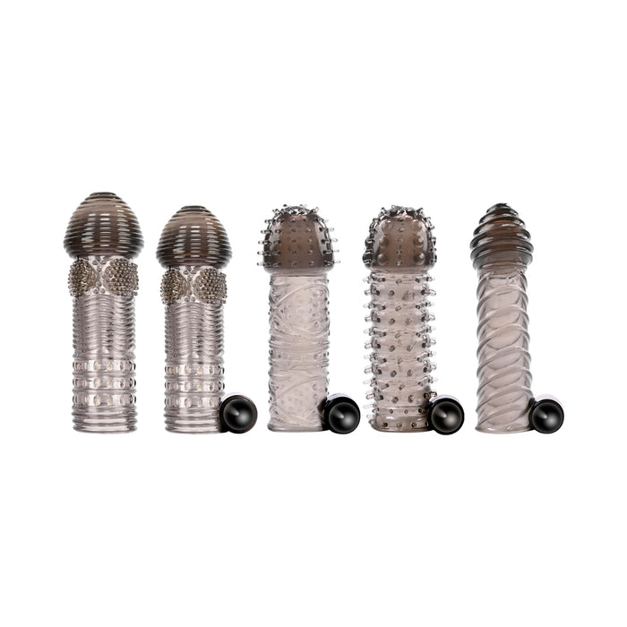 Selopa Choose Your Adventure Sleeve Kit with Bullet Smoke Clear