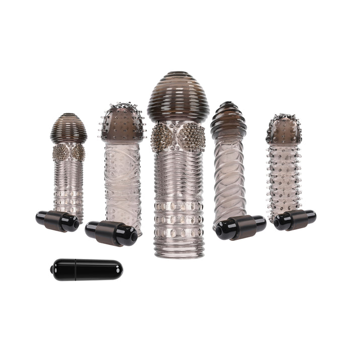 Selopa Choose Your Adventure Sleeve Kit with Bullet Smoke Clear