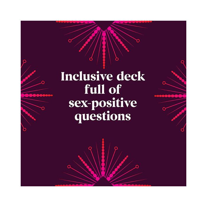 100 Flirty & Dirty Sex Questions Game