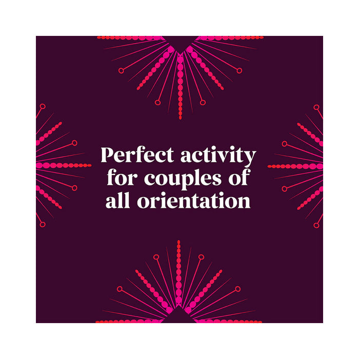 100 Flirty & Dirty Sex Questions Game