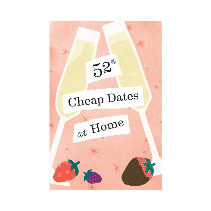 52 Cheap Dates at Home Cards