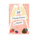 52 Cheap Dates at Home Cards