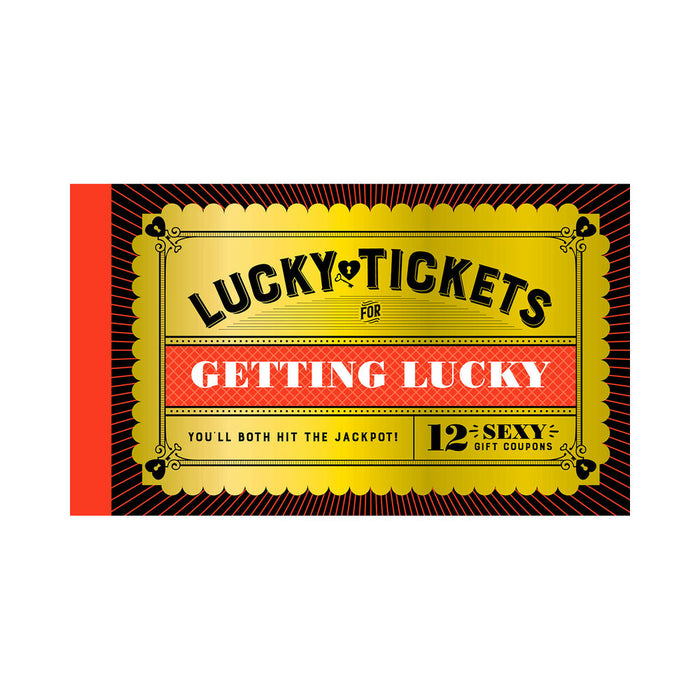 Lucky Tickets for Getting Lucky Gift Coupons