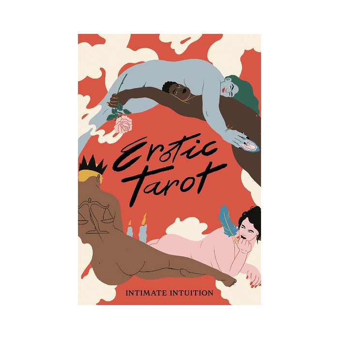 Erotic Tarot: Intimate Intuition Card Deck