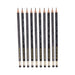 Calligraphuck Fucking Brilliant Pencils 10-Pack