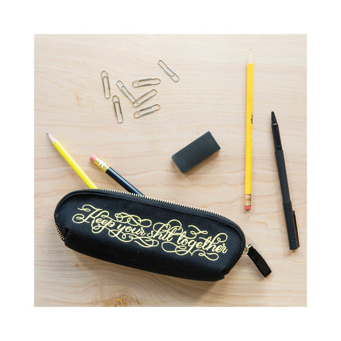 Calligraphuck Keep Your Shit Together Pouch