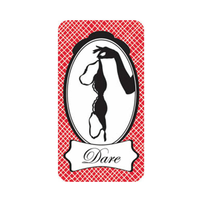 Truth or Dare: A Game of Passion
