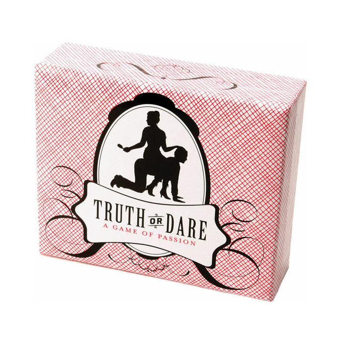 Truth or Dare: A Game of Passion