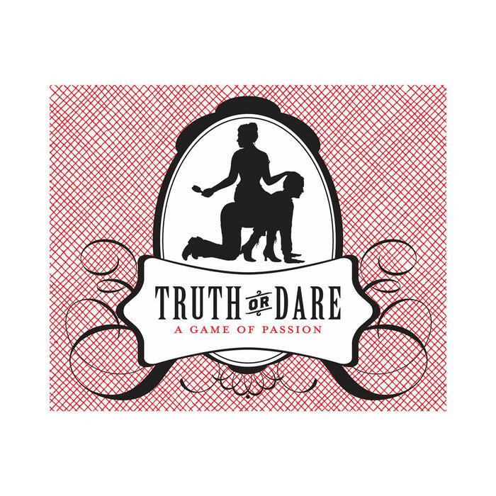 Truth or Dare: A Game of Passion