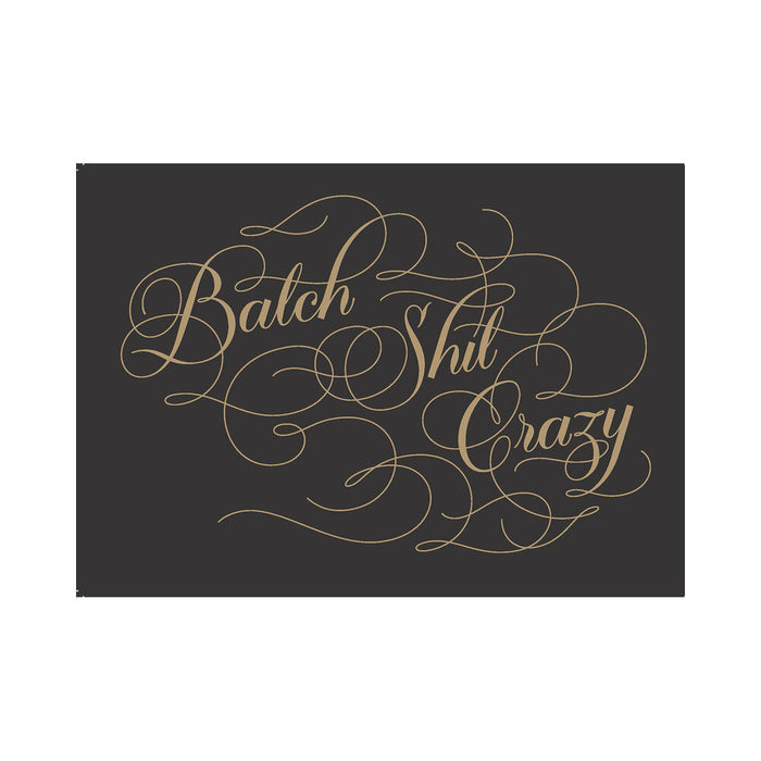Calligraphuck Classy as Fuck Cocktails: 60+ Damn Good Recipes for All Occasions