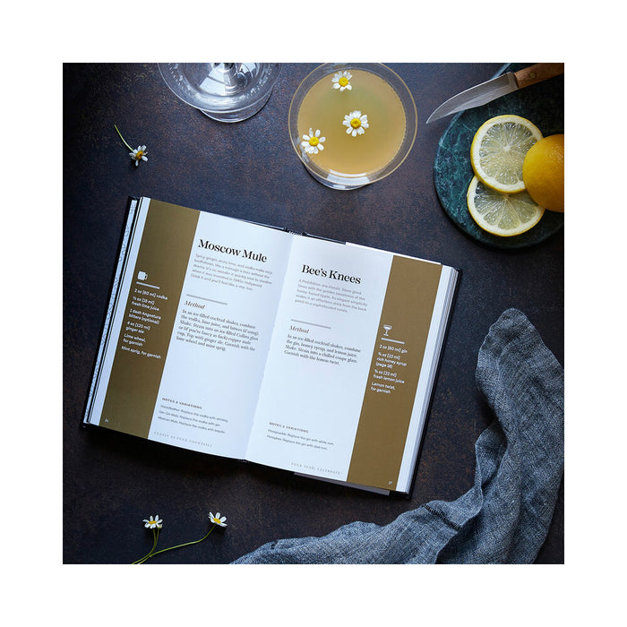 Calligraphuck Classy as Fuck Cocktails: 60+ Damn Good Recipes for All Occasions