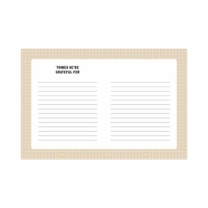 Date Night In: A Journal for Couples - Spark Conversation & Connection