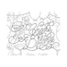 Calligraphuck Fucking Awesome Coloring Book