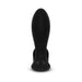 b-Vibe Expand Expanding and Vibrating Remote Control Plug Black