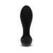 b-Vibe Expand Expanding and Vibrating Remote Control Plug Black