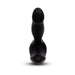 b-Vibe 360 Rotating and Vibrating Remote Control Plug Black